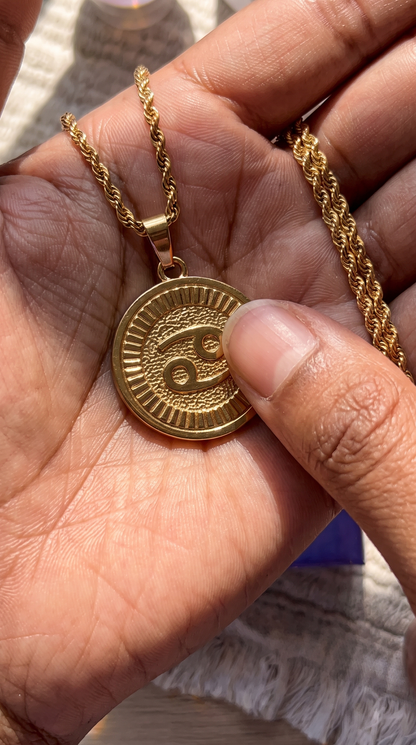 Zodiac Necklaces