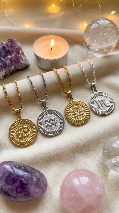 Zodiac Necklaces