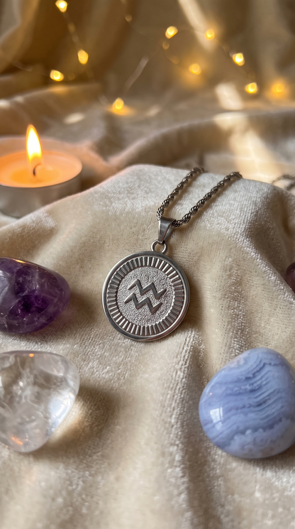 Zodiac Necklaces