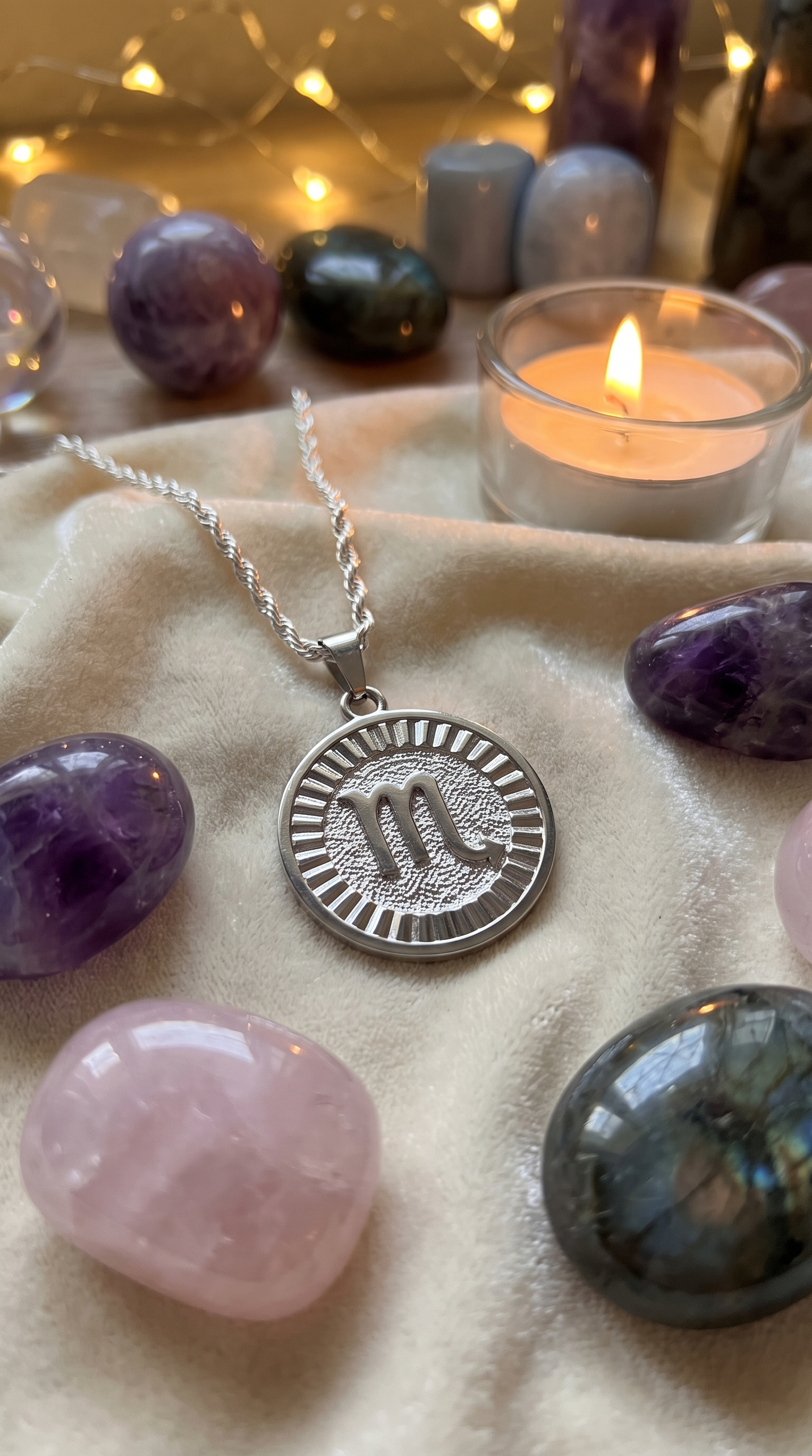 Zodiac Necklaces