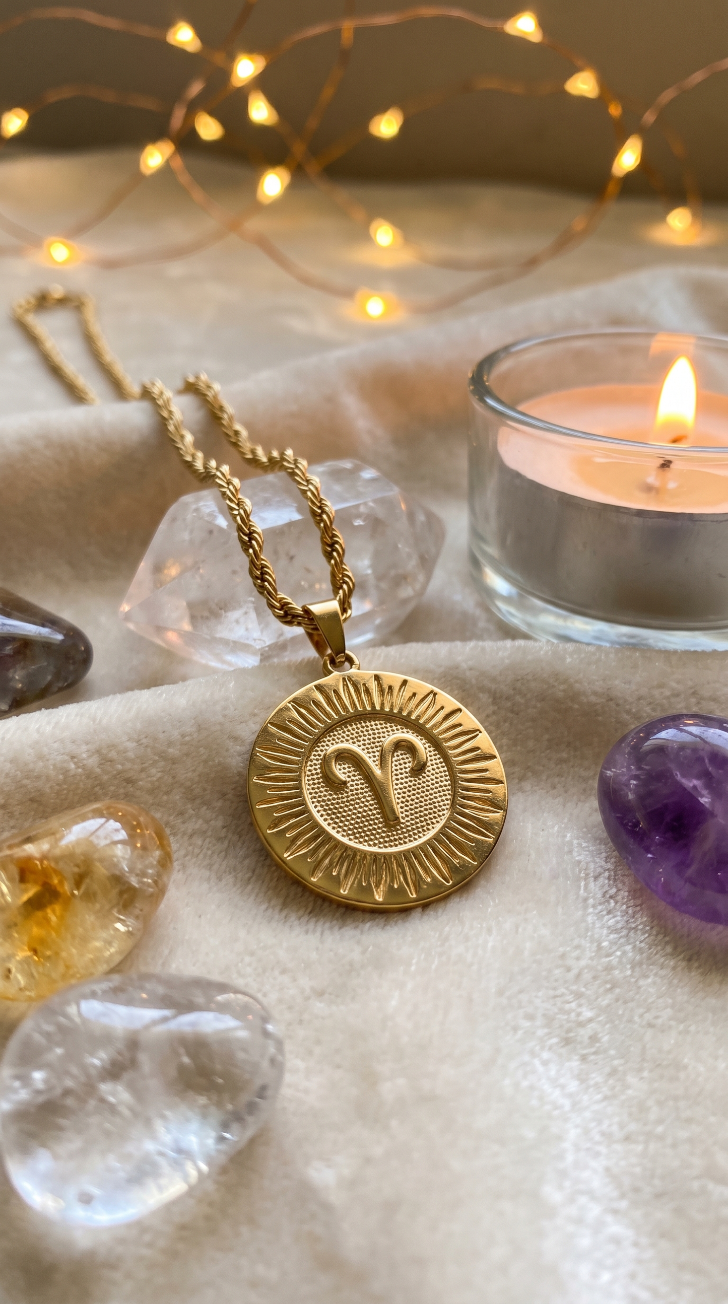 Zodiac Necklaces