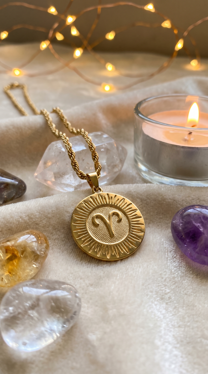 Zodiac Necklaces