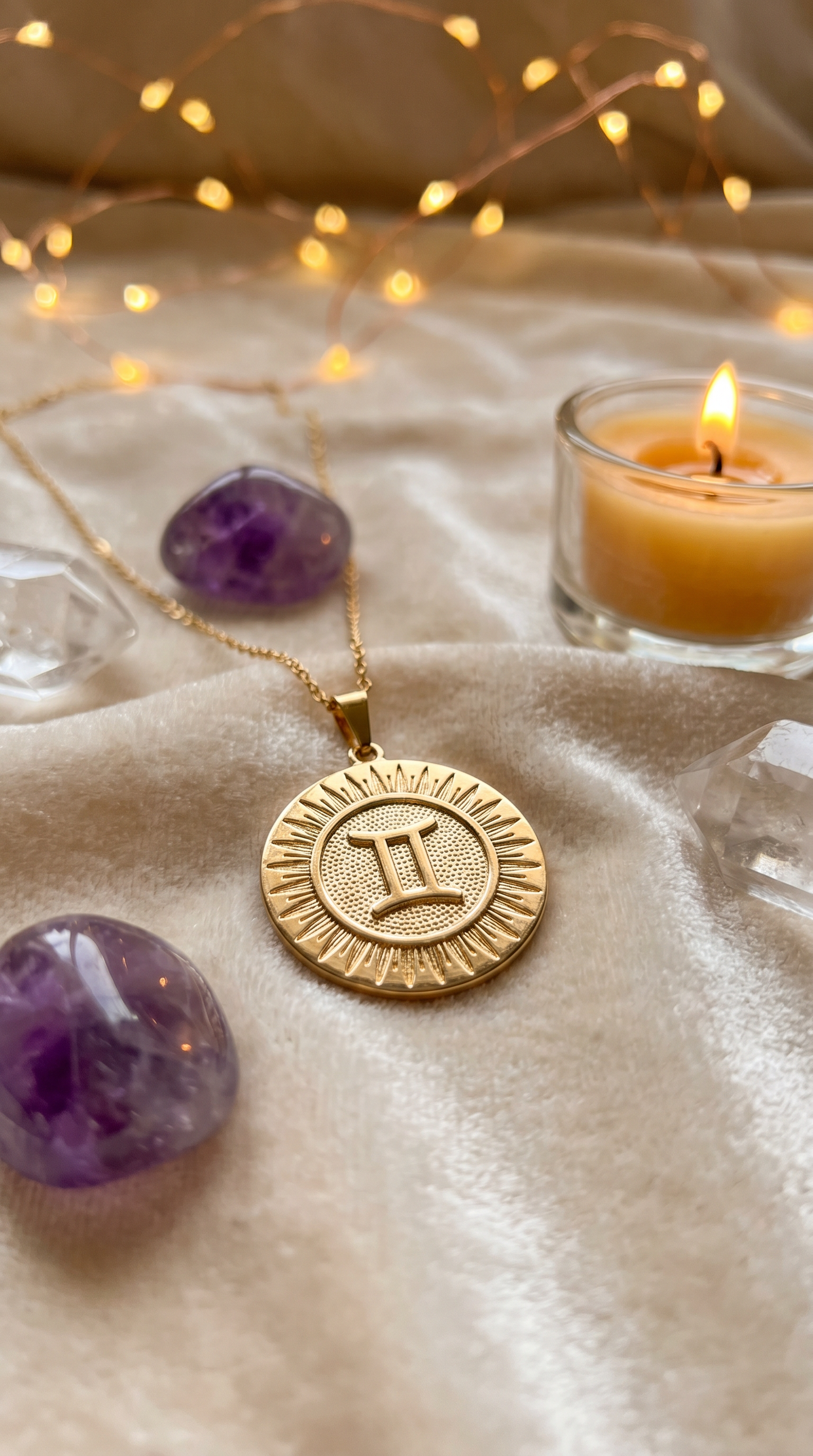 Zodiac Necklaces