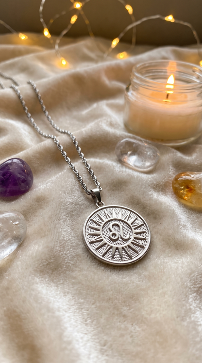 Zodiac Necklaces