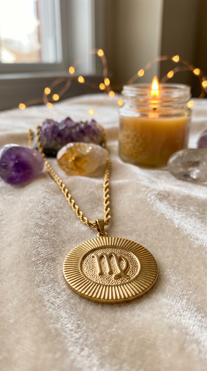 Zodiac Necklaces