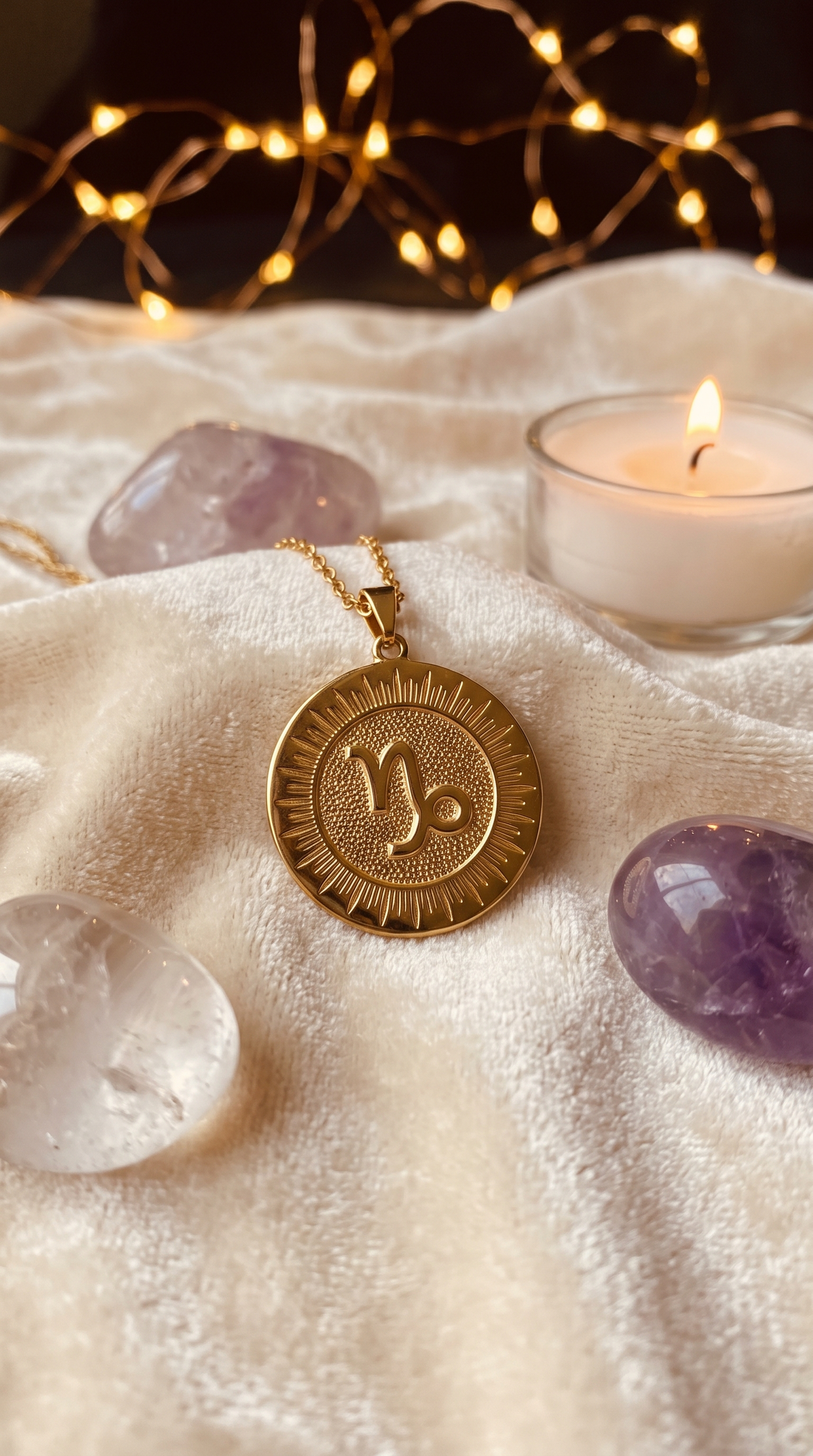 Zodiac Necklaces