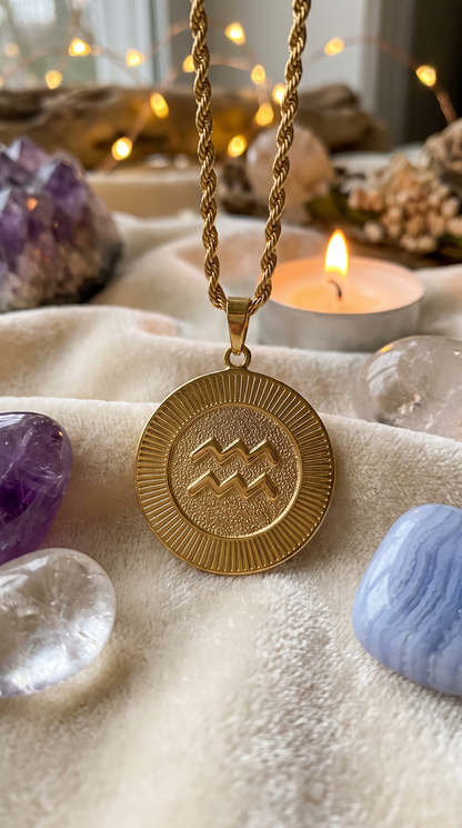 Zodiac Necklaces